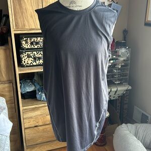 Hind Running Muscle Tank - XL